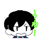 さよはる！！（個別スタンプ：6）