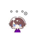 猫系男子（個別スタンプ：3）