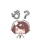 猫系男子（個別スタンプ：9）