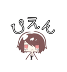 猫系男子（個別スタンプ：10）