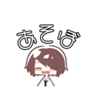 猫系男子（個別スタンプ：16）