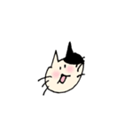 ゆかいな動物隊（個別スタンプ：7）