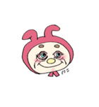 ゆるゆる隊（個別スタンプ：1）