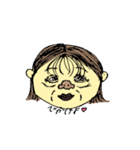 ゆるゆる隊（個別スタンプ：2）