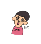 ゆるゆる隊（個別スタンプ：8）