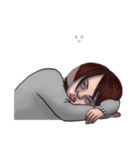 そうです私です。（個別スタンプ：11）