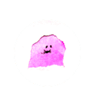 ラクガキ寄せ集め・1（個別スタンプ：1）