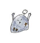 ラクガキ寄せ集め・1（個別スタンプ：2）