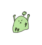 ラクガキ寄せ集め・1（個別スタンプ：3）