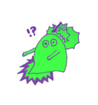 ラクガキ寄せ集め・1（個別スタンプ：6）