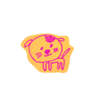 ラクガキ寄せ集め・1（個別スタンプ：11）