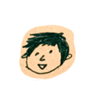 ラクガキ寄せ集め・1（個別スタンプ：13）