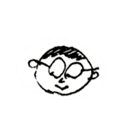 ラクガキ寄せ集め・1（個別スタンプ：14）