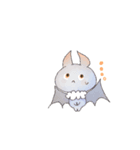 こうもりもどき（個別スタンプ：4）