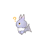 こうもりもどき（個別スタンプ：6）