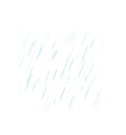 雨好き（個別スタンプ：5）