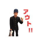 吉川さんスタンプ PREMIUM（個別スタンプ：3）