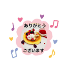 イチゴベリーパンケーキ（個別スタンプ：6）