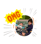 あおたんさくたん（個別スタンプ：4）