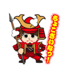 かわいい武将スタンプ（個別スタンプ：39）