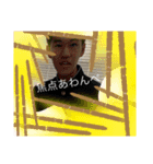 ガッツリ身内ネタ（個別スタンプ：7）