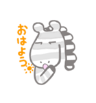 シマウマさん-TMMMK-（個別スタンプ：14）
