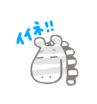 シマウマさん-TMMMK-（個別スタンプ：15）