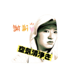 小島が教える！為になる四字熟語スタンプ（個別スタンプ：4）