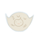 ことばのたましい〜ことたまさん〜挨拶編（個別スタンプ：5）
