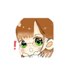 コロネの日常スタンプ（個別スタンプ：2）