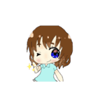 コロネの日常スタンプ（個別スタンプ：4）