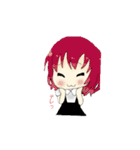 コロネの日常スタンプ（個別スタンプ：8）