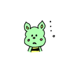 やっほー！ステファニー（個別スタンプ：14）