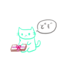 ちゃーりースタンプ第何弾？（個別スタンプ：7）