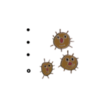 病気の素（個別スタンプ：5）