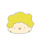 ぱふすたんぷ2（個別スタンプ：1）