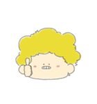 ぱふすたんぷ2（個別スタンプ：2）