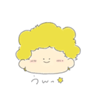 ぱふすたんぷ2（個別スタンプ：4）