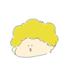 ぱふすたんぷ2（個別スタンプ：6）
