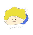 ぱふすたんぷ2（個別スタンプ：11）
