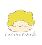 ぱふすたんぷ2（個別スタンプ：12）