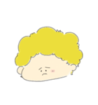 ぱふすたんぷ2（個別スタンプ：14）