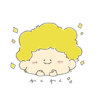 ぱふすたんぷ2（個別スタンプ：19）