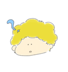 ぱふすたんぷ2（個別スタンプ：22）