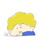 ぱふすたんぷ2（個別スタンプ：24）