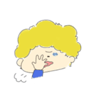 ぱふすたんぷ2（個別スタンプ：25）
