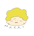 ぱふすたんぷ2（個別スタンプ：26）