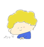 ぱふすたんぷ2（個別スタンプ：28）