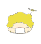 ぱふすたんぷ2（個別スタンプ：30）