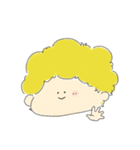 ぱふすたんぷ2（個別スタンプ：33）